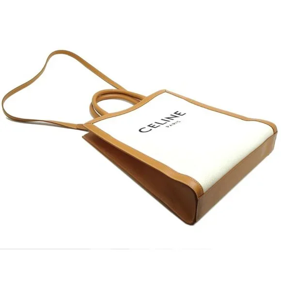 Celine Tote Bag Cabas - Picture 3 of 8